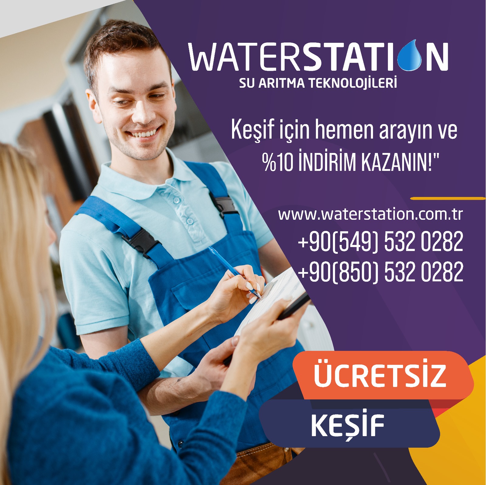 ÜCRETSİZ KEŞİF